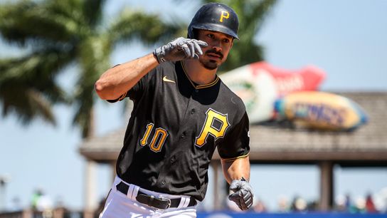 'Really special:' Reynolds praises potential No. 1 picks playing at his alma mater taken in Cincinnati  (Pirates)